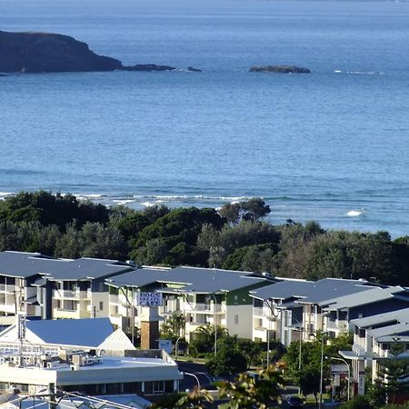 Pacific Marina Apartments Coffs Harbour Exterior foto