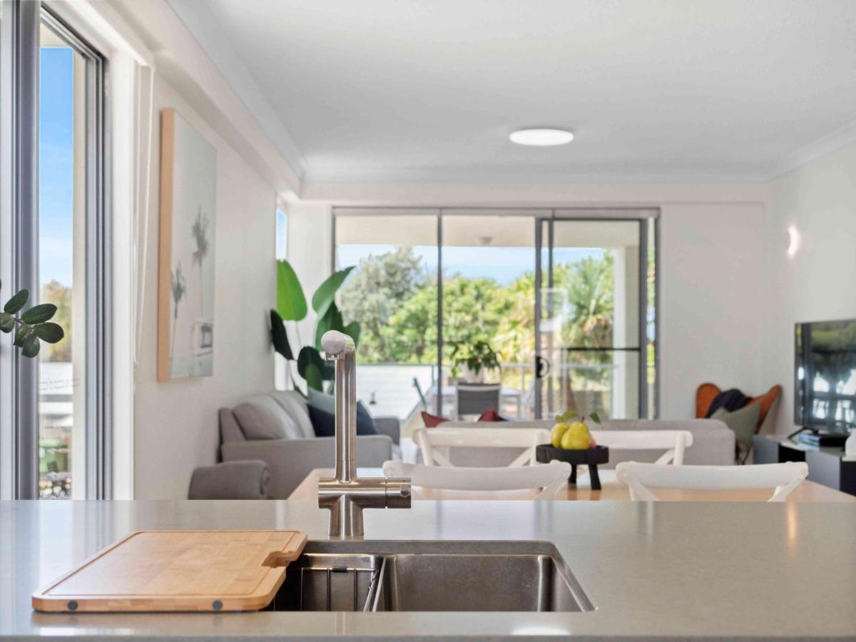 Pacific Marina Apartments Coffs Harbour Exterior foto
