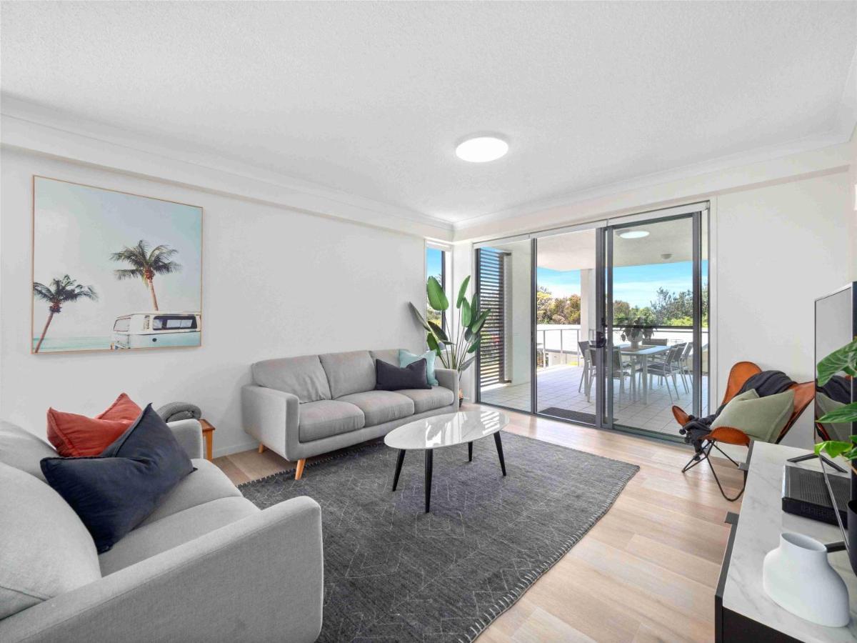 Pacific Marina Apartments Coffs Harbour Exterior foto