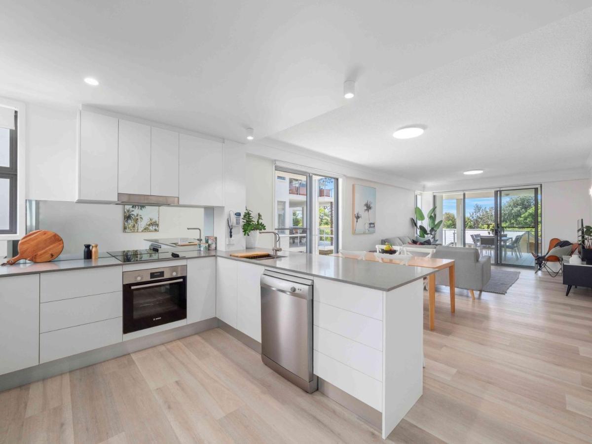 Pacific Marina Apartments Coffs Harbour Exterior foto