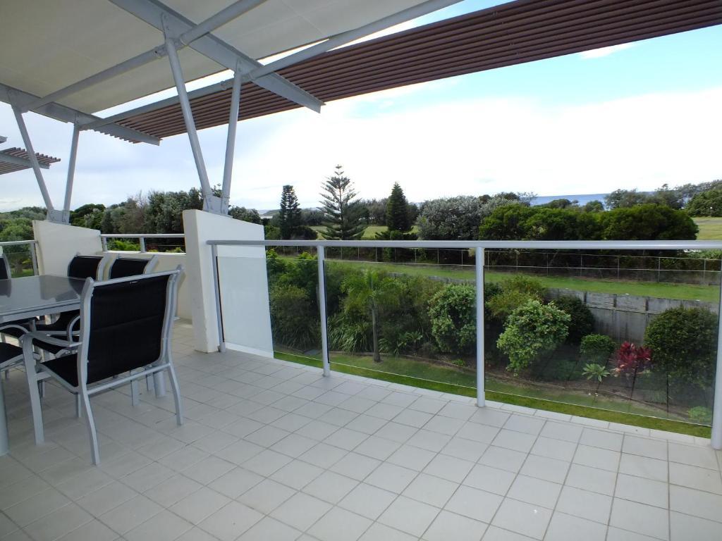 Pacific Marina Apartments Coffs Harbour Exterior foto