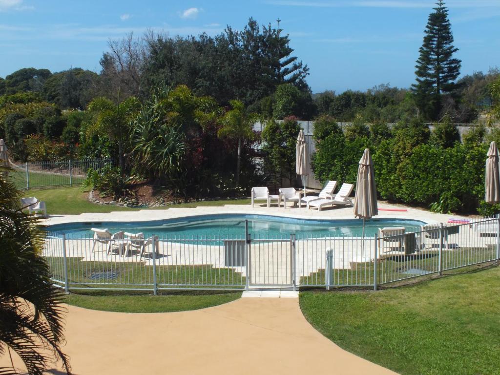 Pacific Marina Apartments Coffs Harbour Exterior foto