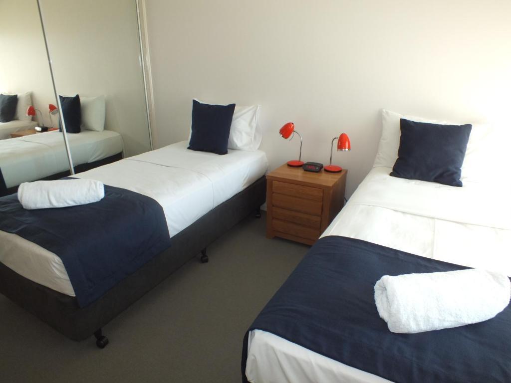 Pacific Marina Apartments Coffs Harbour Exterior foto