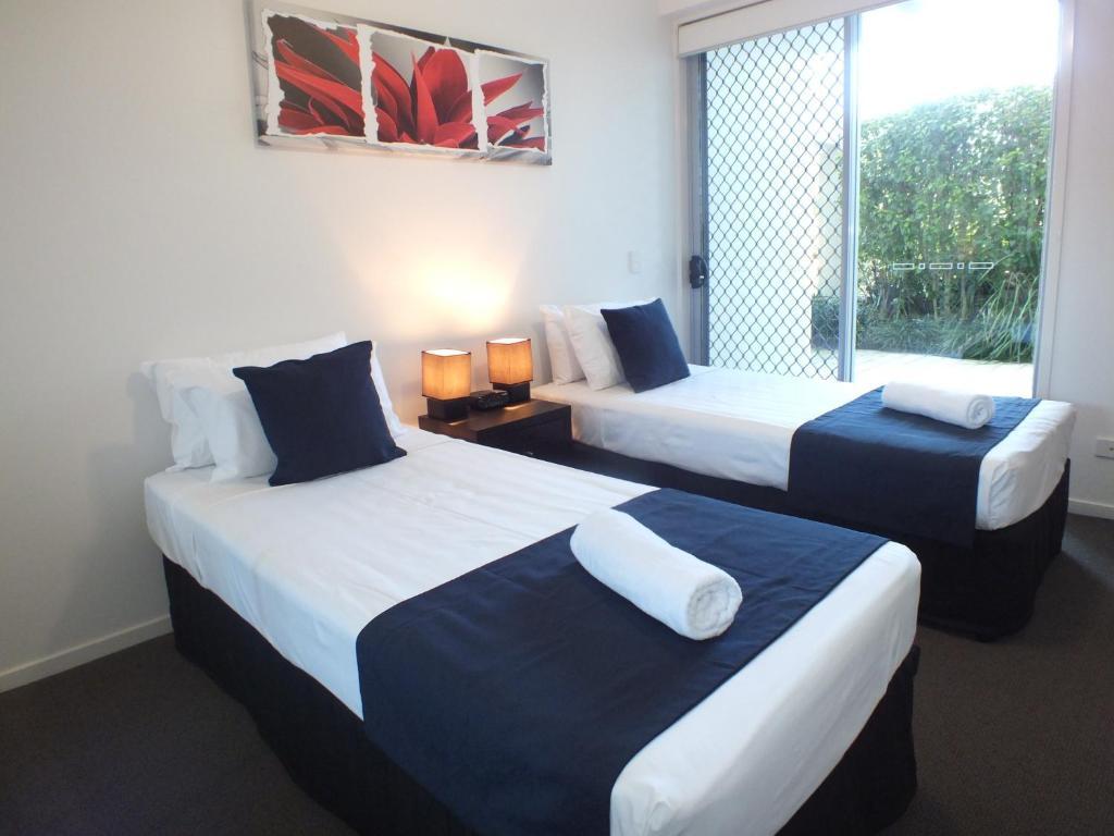 Pacific Marina Apartments Coffs Harbour Exterior foto