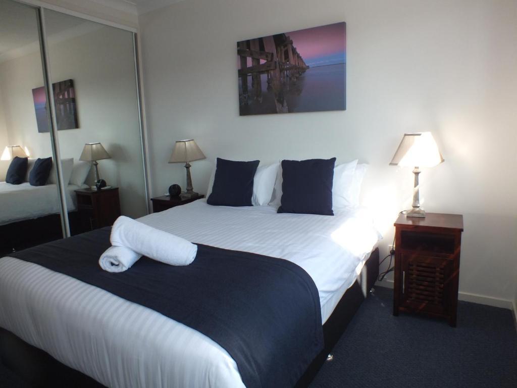 Pacific Marina Apartments Coffs Harbour Exterior foto