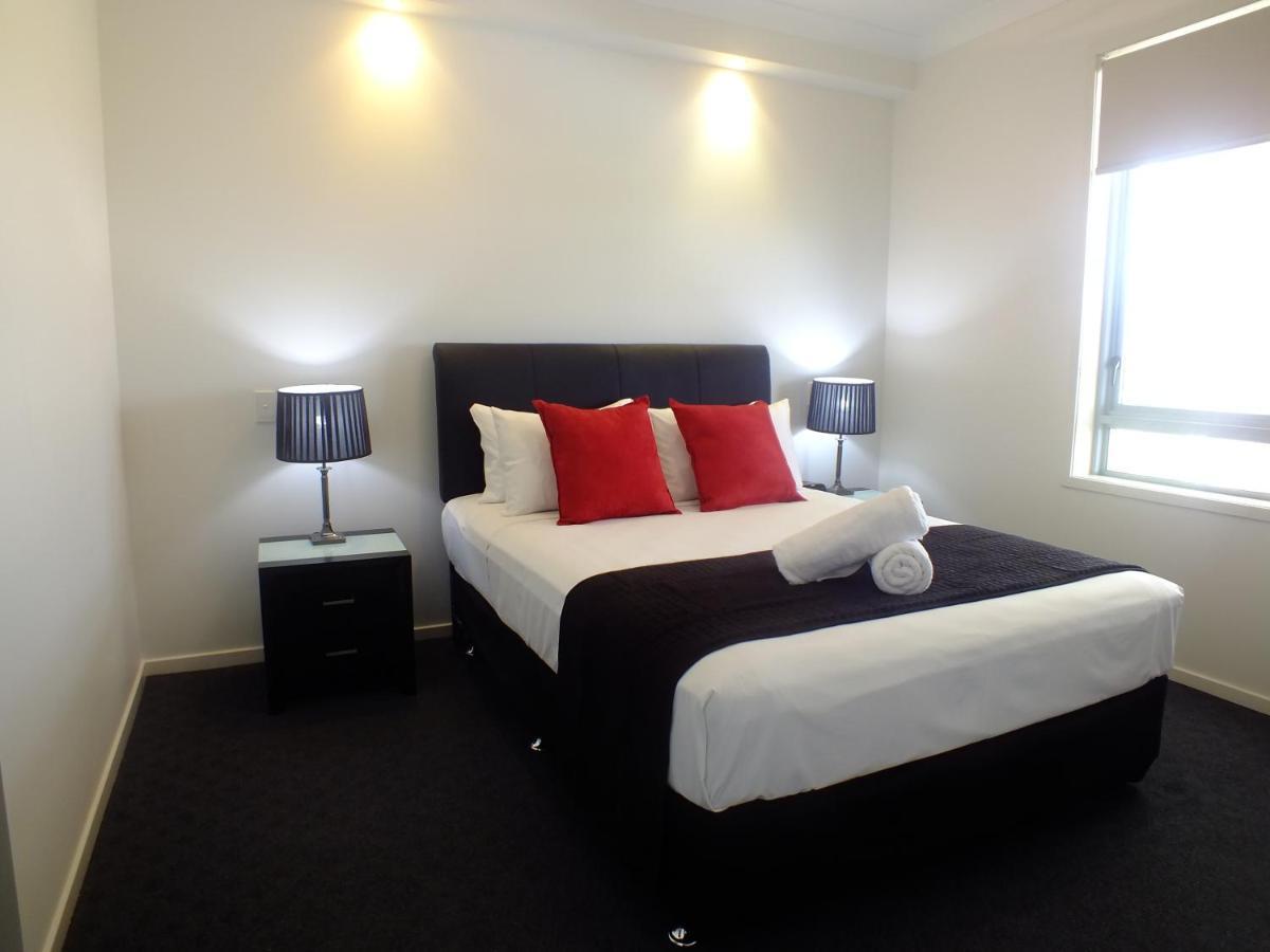 Pacific Marina Apartments Coffs Harbour Exterior foto