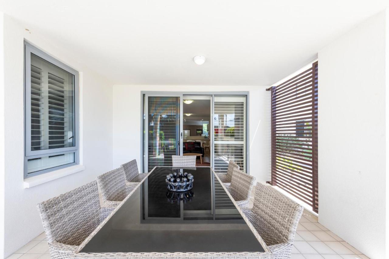Pacific Marina Apartments Coffs Harbour Exterior foto