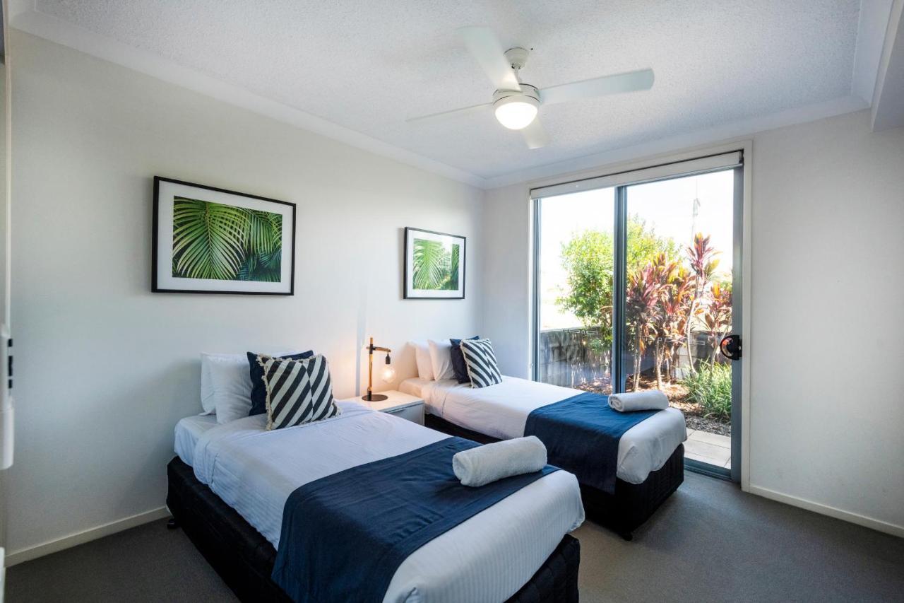 Pacific Marina Apartments Coffs Harbour Exterior foto
