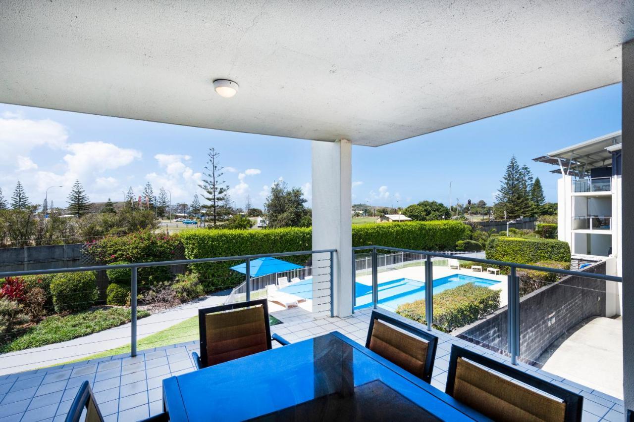 Pacific Marina Apartments Coffs Harbour Exterior foto