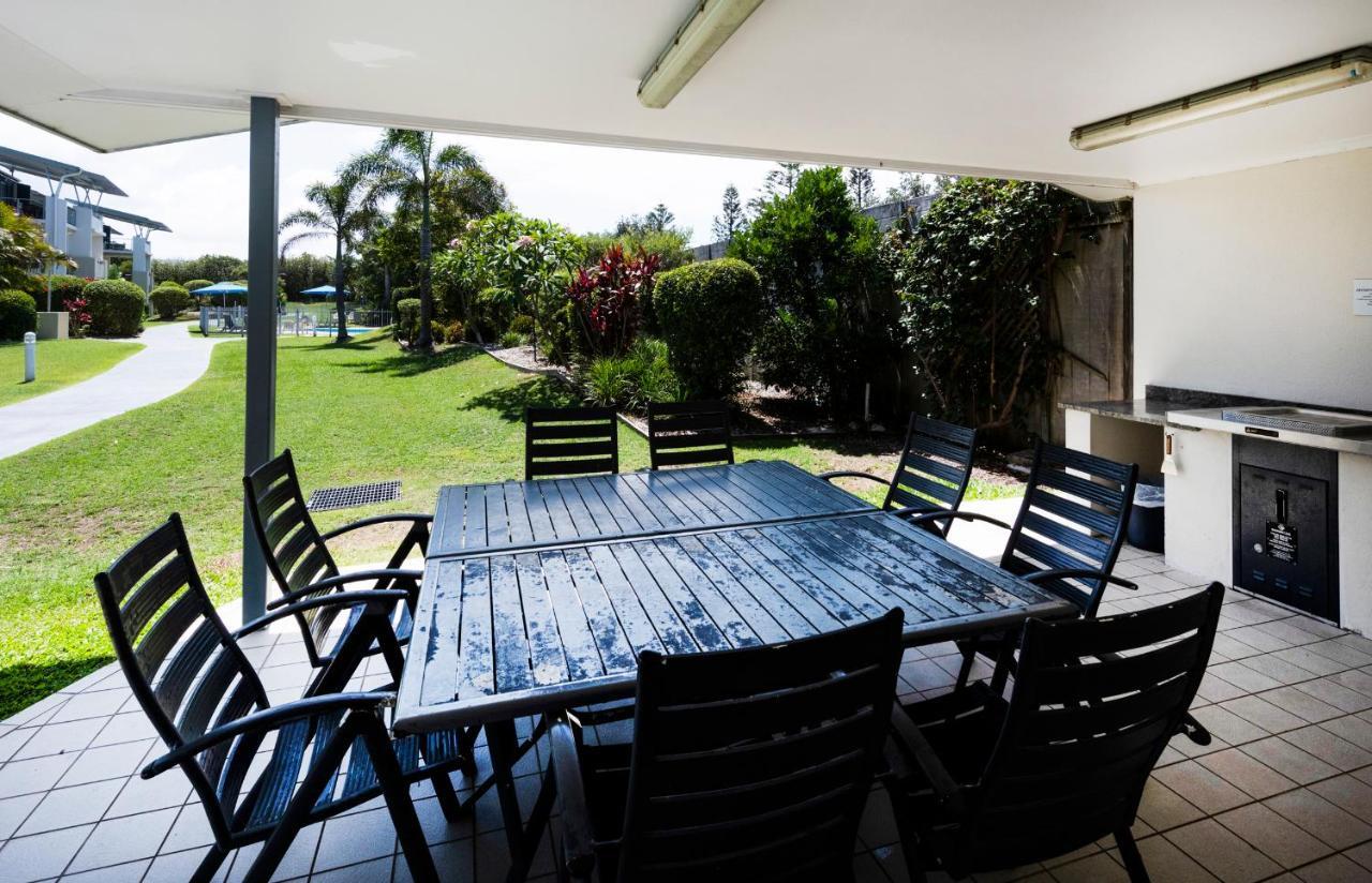 Pacific Marina Apartments Coffs Harbour Exterior foto
