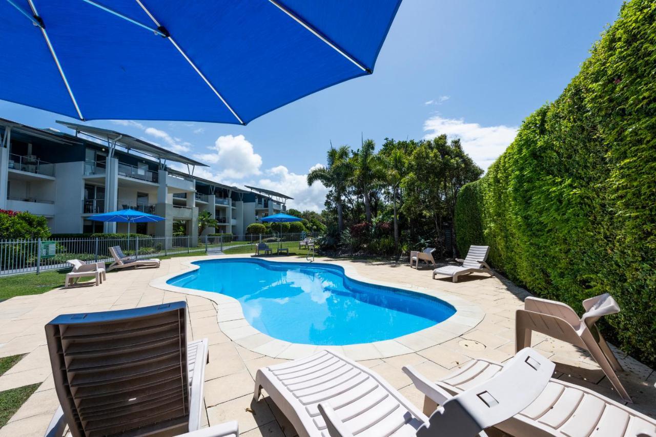 Pacific Marina Apartments Coffs Harbour Exterior foto