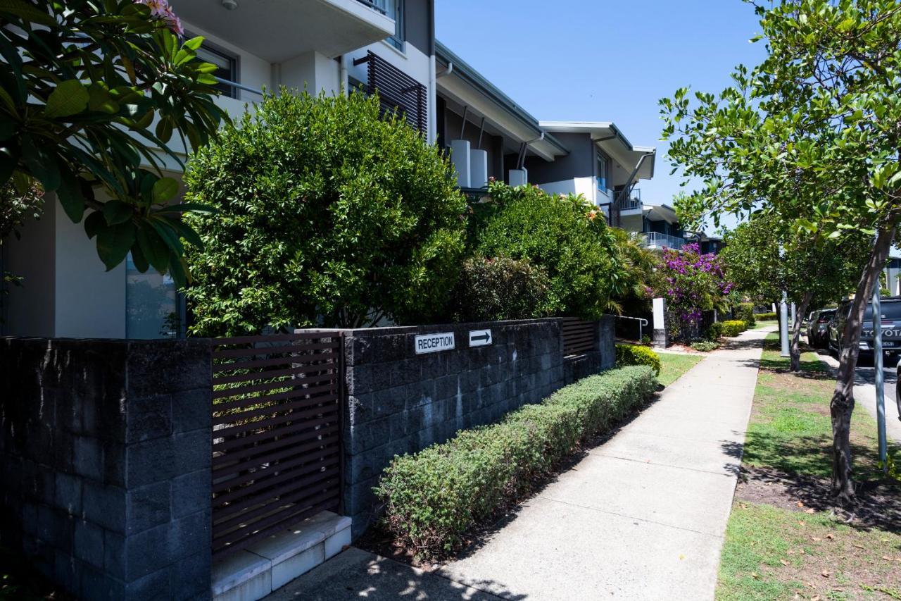 Pacific Marina Apartments Coffs Harbour Exterior foto