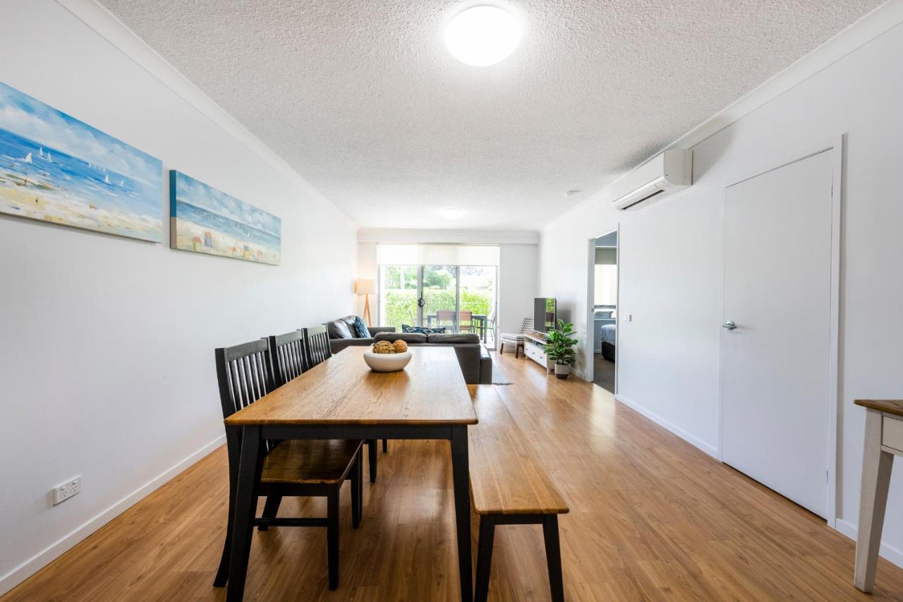 Pacific Marina Apartments Coffs Harbour Exterior foto
