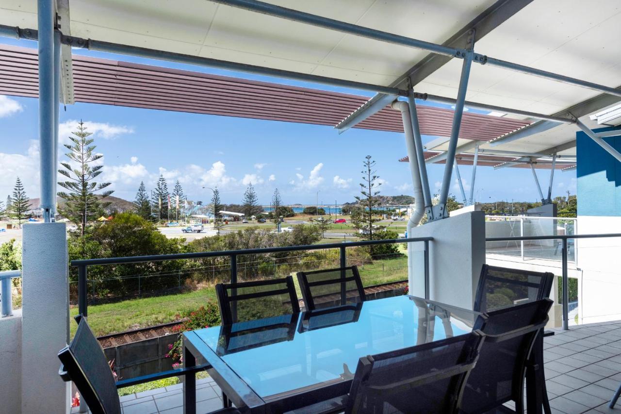 Pacific Marina Apartments Coffs Harbour Exterior foto