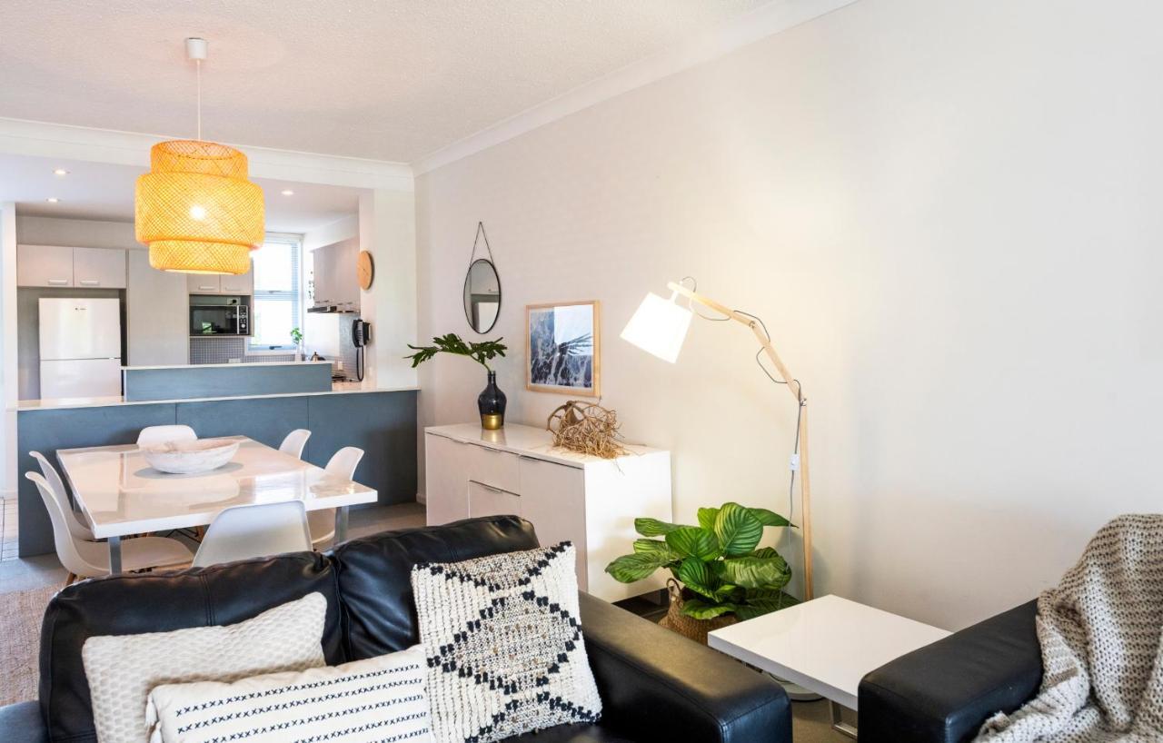 Pacific Marina Apartments Coffs Harbour Exterior foto